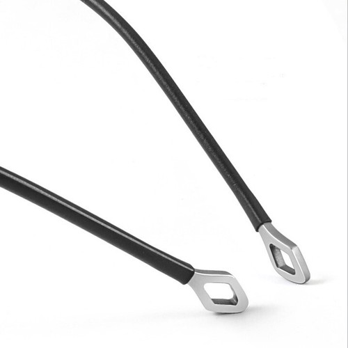 Occhiali da Lettura Ultraleggeri Quadrati Titanio Retrò Donna Uomo Lettori Business - Foto 11 di 17