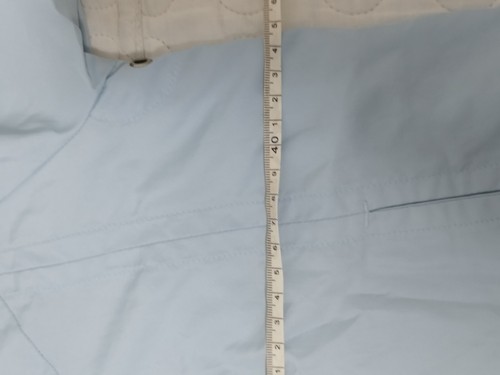 pom ponette cute blue girls windowbreaker 140cm Heiseiretro Japanese Kawaii - Picture 17 of 17
