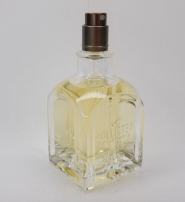 Hollister California SoCal Perfume 1.7oz - 50ml Collectors