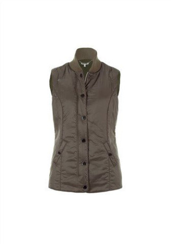 2-in-1-Jacke-Weste, APART. Abnehmbare Ärmel. Khaki. Gr. 38. NEU!!! - Bild 6 von 8