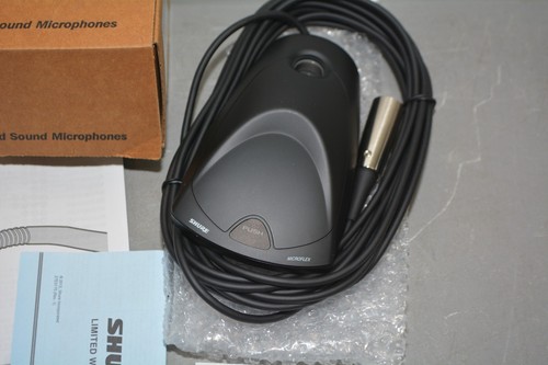 ^ Shure MX400DP Wired Home Recording Condenser Desktop Base #X4016 - Picture 2 of 4