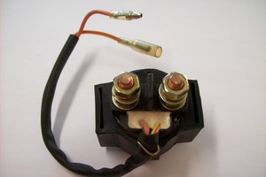 TRX250X 2009 Yerbay motcycole solenoid starter relay for Honda Sportrax 400 TRX400EX 2002 2003 2004 2005 2006 2007