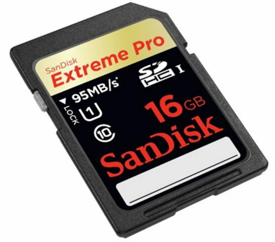 Sandisk 32/64/128 GB Ultra Extreme Pro SD SDHC Class 10 4 Memory Card for Camera - Image 2 of 4