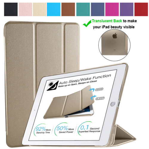 iPad Mini 7.9 5 4 3 2 1 Case A2133 A1538 A1599 A1489 A1432 Slim Cover Purple - Picture 83 of 96