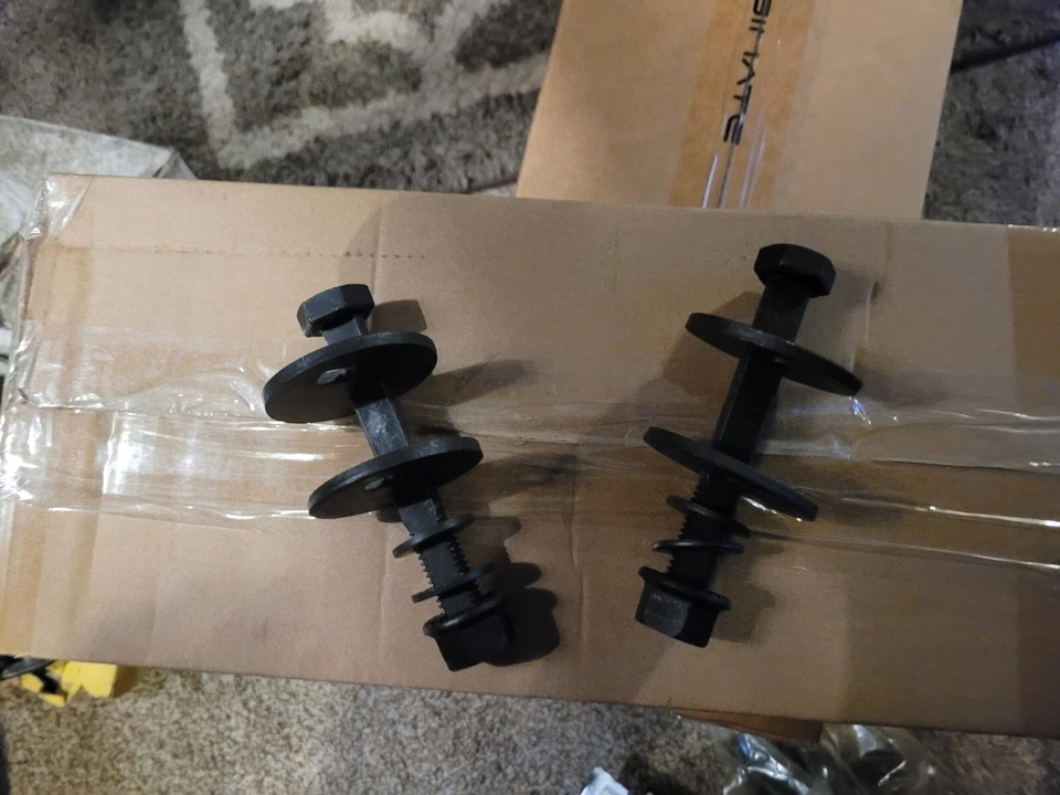 2 sets Caster/Camber Kit 98-2012 ranger/explorer mazda - Mevotech MK80065 - Image 3 of 4