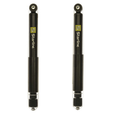2x Stossdämpfer hinten Mercedes Benz A-Klasse W169 B-Klasse W245 150 160 170 180