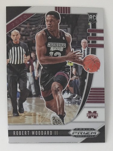 2020-21 Prizm Draft Picks Basketball Single Base Card #1-100 Rookies RC You Pick - Picture 41 of 67