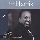 Ballad Essentials by Gene Harris (CD, Feb-2003, Concord)