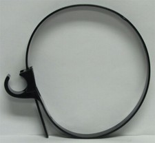 🧯BADGER ABC &WATER PRESSURE FIRE EXTINGUISHER REPLACEMENT HOSE STRAP 26" LENGTH