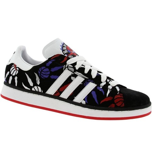 Adidas RaRe NBA SERIES CAMPUS TORONTO RAPTORS Camiseta Baloncesto-Zapato Hombres talla 10.5 - Imagen 5 de 8