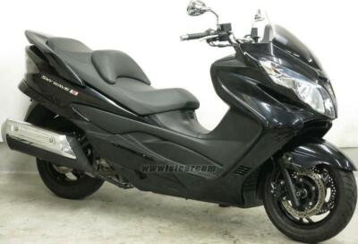 SUZUKI SKYWAVE 400 CK44A BURGMAN 2007 FACE FIXED DRIVEN 21210