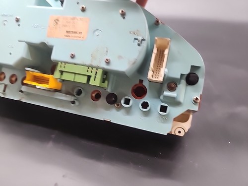 BMW 325i E30 1394317 Sedan Instrument Gauge Cluster Speedometer 1987-1991 N5-1 - Foto 9 di 14