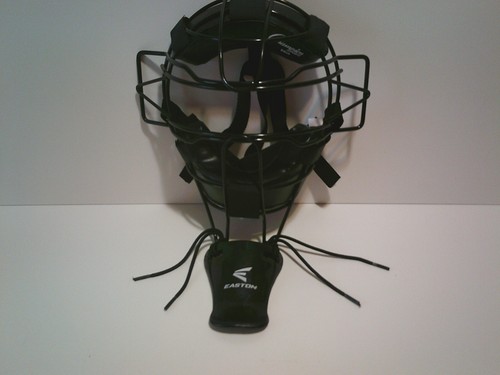 Clean Unused Champion / Easton Full Coverage Catchers Umpires Mask FREE SHIPPING - Picture 1 of 8