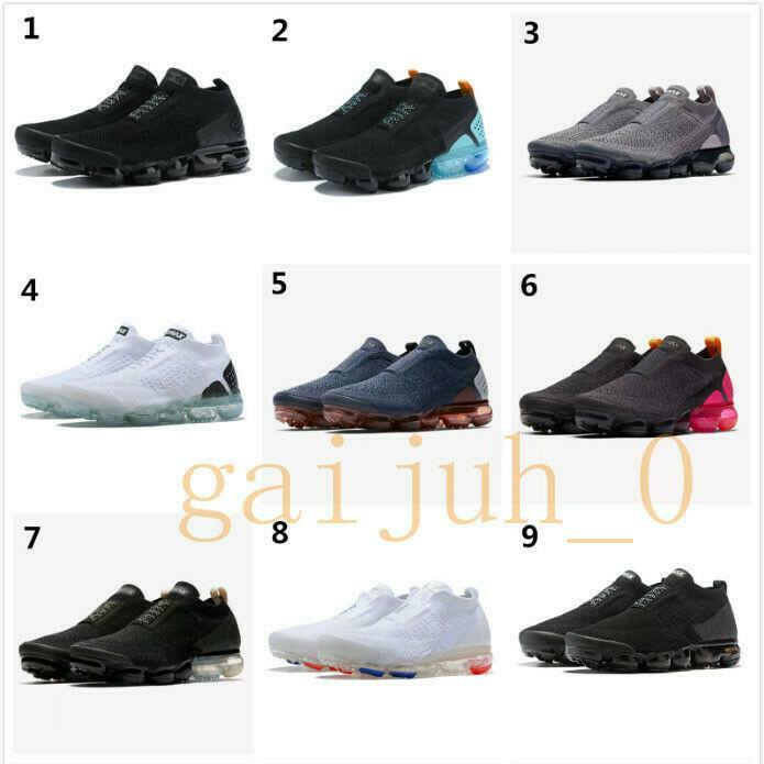 Athletic Tenis FK Moc Vapormax Hombre Air Entrenador Correr Excursionismo Deporte Zapatos Athletic Tenis FK Moc Vapormax Hombre Air Entrenador Correr Excursionismo Deporte Zapatos
