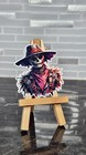 Scarecrow, Monster, WATERPROOF VINYL STICKER for LAPTOPS, TUMBLERS, ETC