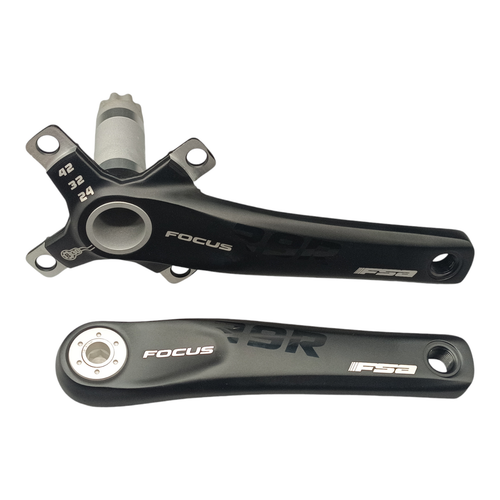 FSA Crank CK-OS7060 SET Left Right 175 mm or 170 BB30 Crank Arm MTB V-Drive - Picture 2 of 6