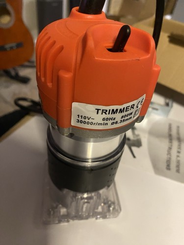 Trimmer, Router Tool , Wood router