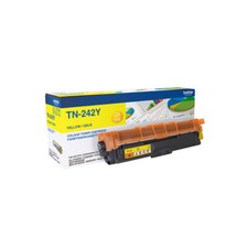 Brother® TN-242Y  Laser Toner Tonerkassette - Gelb