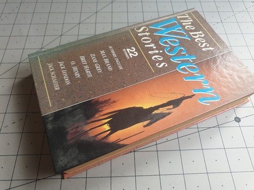 The Best Western Stories Ivy Leaf 1990 Hardback Book - Picture 3 of 8