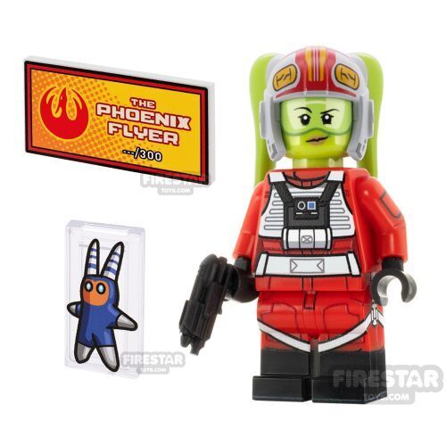 Minifiguras impresas a medida -¡Elige modelo! - hechas con LEGO® Star Wars real - Imagen 119 de 181