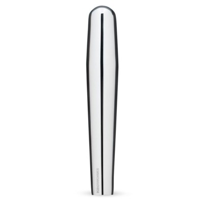 HEAVY CHROME OVER BRASS KEG HANDLE BULLET OVERSIZED 6'' GREAT FOR IN OR OUTSIDE!!