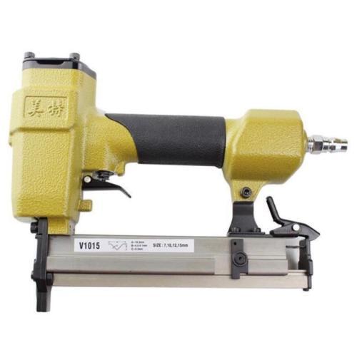 Brand New Pneumatic V-NAILER Joining Gun Joiner Picture Frame Joiner Y Brand New Pneumatic V-NAILER Joining Gun Joiner Picture Frame Joiner Y
