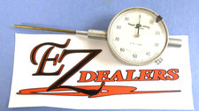Grissley Products Dial Indicator 0.25" Travel x 0.001" Increments  2" Dial Face