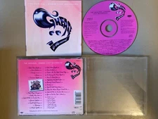 Soundtrack - Grease Original London Casting (1993) PLEASE READ THE DESCRIPTION!!