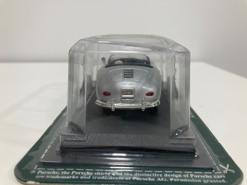Modellino auto PORSCHE 356A 1/43 mod 72 - Picture 4 of 4