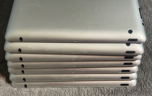 Lot of 7 Apple iPad 4th Generation 9.7" w/ Retina Display 16GB WIFI MD510LL/A - Picture 18 of 19