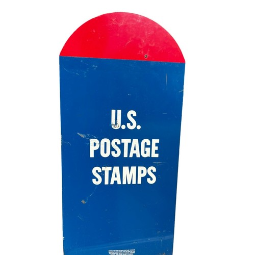 Vintage US Postage Stamp Machine Model S67 Selectra .25 cents - Picture 8 of 13