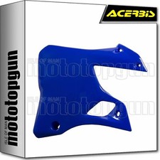 ACERBIS 0003779 RADIATOR SCOOPS AZUL YAMAHA YZ 125 1999 99 2000 00 2001 01