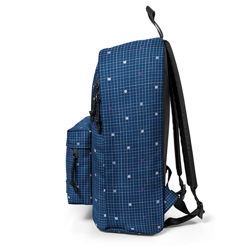 Eastpak Zaino OUT OF OFFICE LITTLE GRID EK76789X Garanzia 30 Anni - Foto 4 di 5