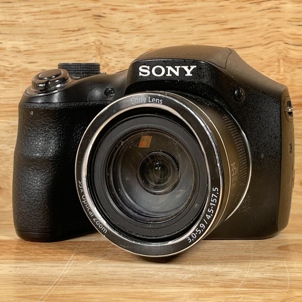 【美品】 SONY Cyber-shot DSC-H300 ソニー 光学35倍 Point and Shoot Camera | 360° Panorama Camera | DSC-H300