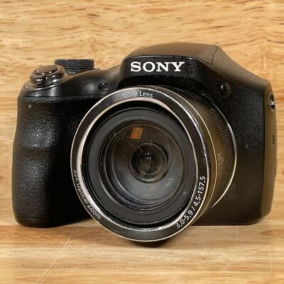 【美品】 SONY Cyber-shot DSC-H300 ソニー 光学35倍 Amazon | SONY デジタルカメラ Cyber-shot HX300 2110万画素