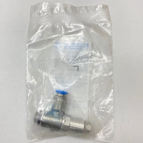 FESTO HGL-1/8-QS-6 530040 1PC New Check Valve HGL18QS6 - Picture 4 of 4