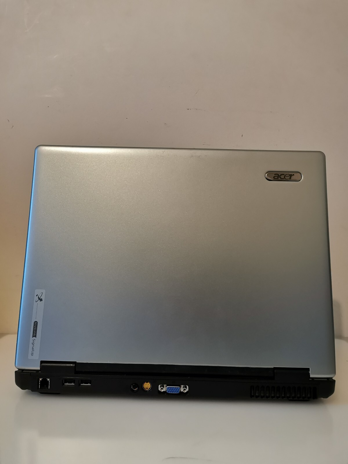 Acer Travelmate 2490 BL50 15.4" Intel Celeron M 1.73Ghz 1.5GB DVD Laptop - Picture 10 of 13
