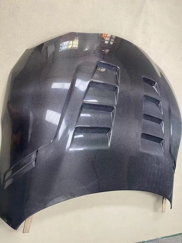 Cubierta del capó de fibra de carbono para Toyota Supra A90 A91 MK5 2019+ - Imagen 5 de 10