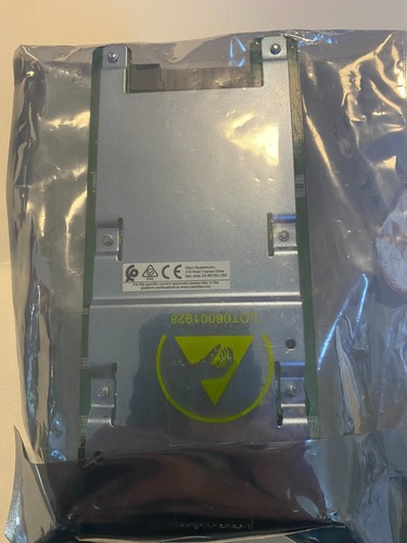 cisco NIM-16A 16 Channel Async serial interface for ISR4000 series router. - Picture 2 of 2
