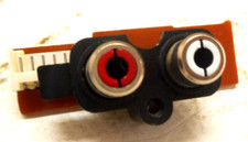 YAMAHA PF-50 TURNTABLE - PHONO INPUT - PARTING OUT