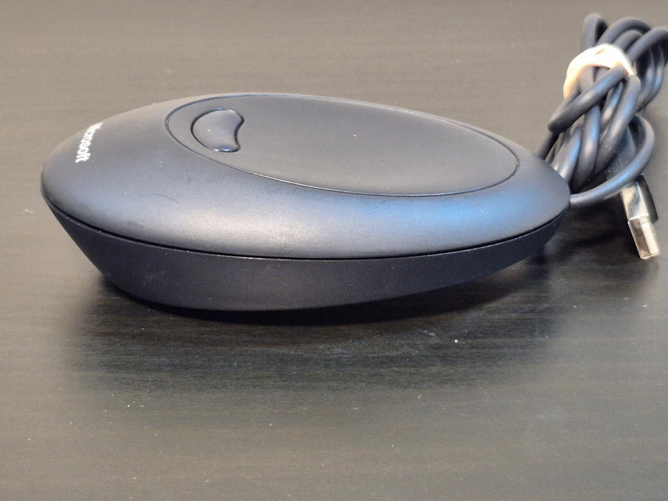Microsoft 1053 Wireless Mouse Receiver v1.0 USB Compatible for Laser Mouse 6000 - Image 2 of 4