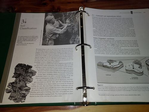 Student value edition textbook "Elements of the Nature and Properties of Soils" - Picture 5 of 8