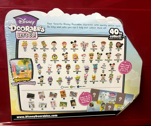 Disney Doorables Sealed Sets - You Pick'em - Shipping Savings - Updated 07/04 - Picture 38 of 66