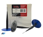 XtraSeal 13-675 Large 3/8” Patch Plug Combo Lead Wire Tire Repair 16 Per Box
