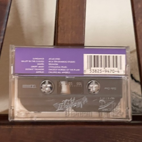 RARE The Wave - Wave Aid II - Cassette Tape KTWV - Picture 3 of 4