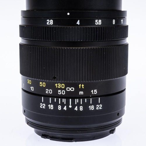 Canon EF 135mm f/2.8 Softfocus Portlait Lens Soft Focus Confirmed Operation - Picture 7 of 11
