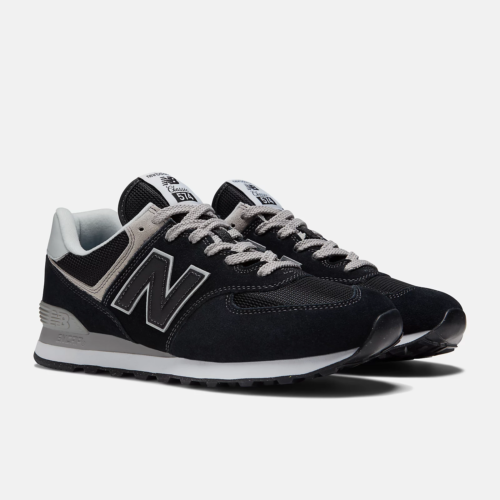 New Balance Men's 574 Core Sneakers Classic Casual Shoes Comfortable Trainers - Picture 2 of 35