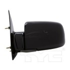 One New TYC Door Mirror Left 2310012 for Chevrolet GMC