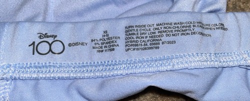 Girl’s Disney 100th Stitch Stretch Leggings, Size 4/5 (XS) - Picture 5 of 6
