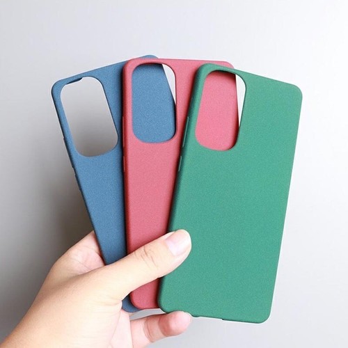 For Motorola Moto G51 G71 5G RockSand Matte Rubber Silicone case back cover - Photo 8 sur 21